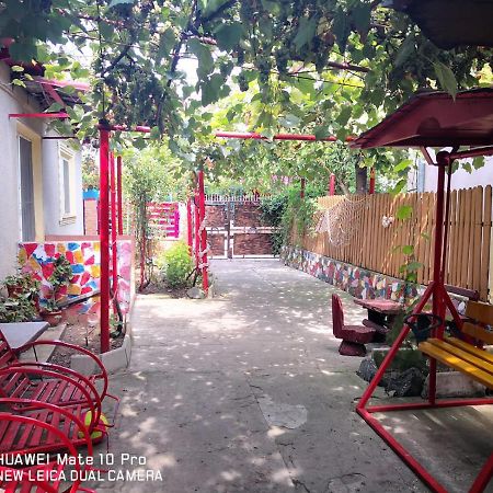 Casa De Vacanta Alexoiu Două Mai Exterior foto