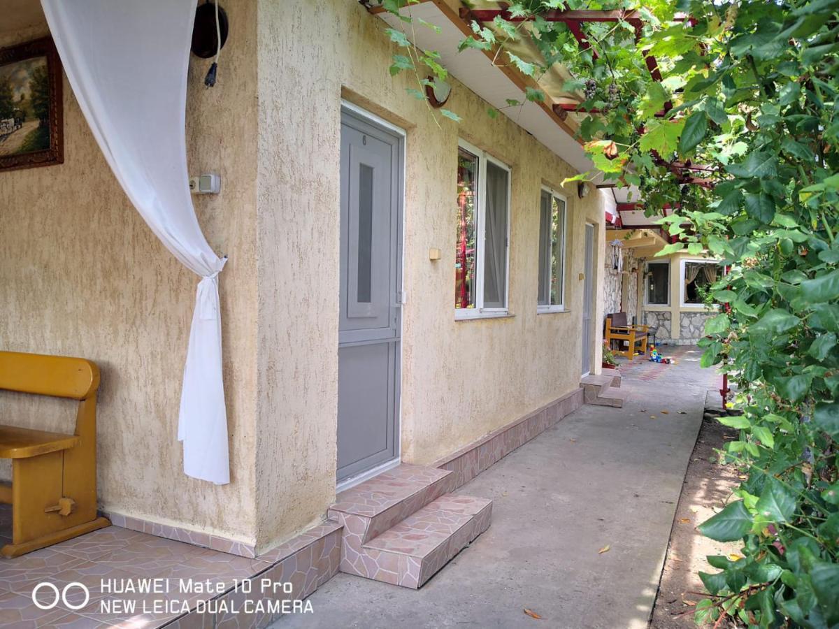 Casa De Vacanta Alexoiu Două Mai Exterior foto