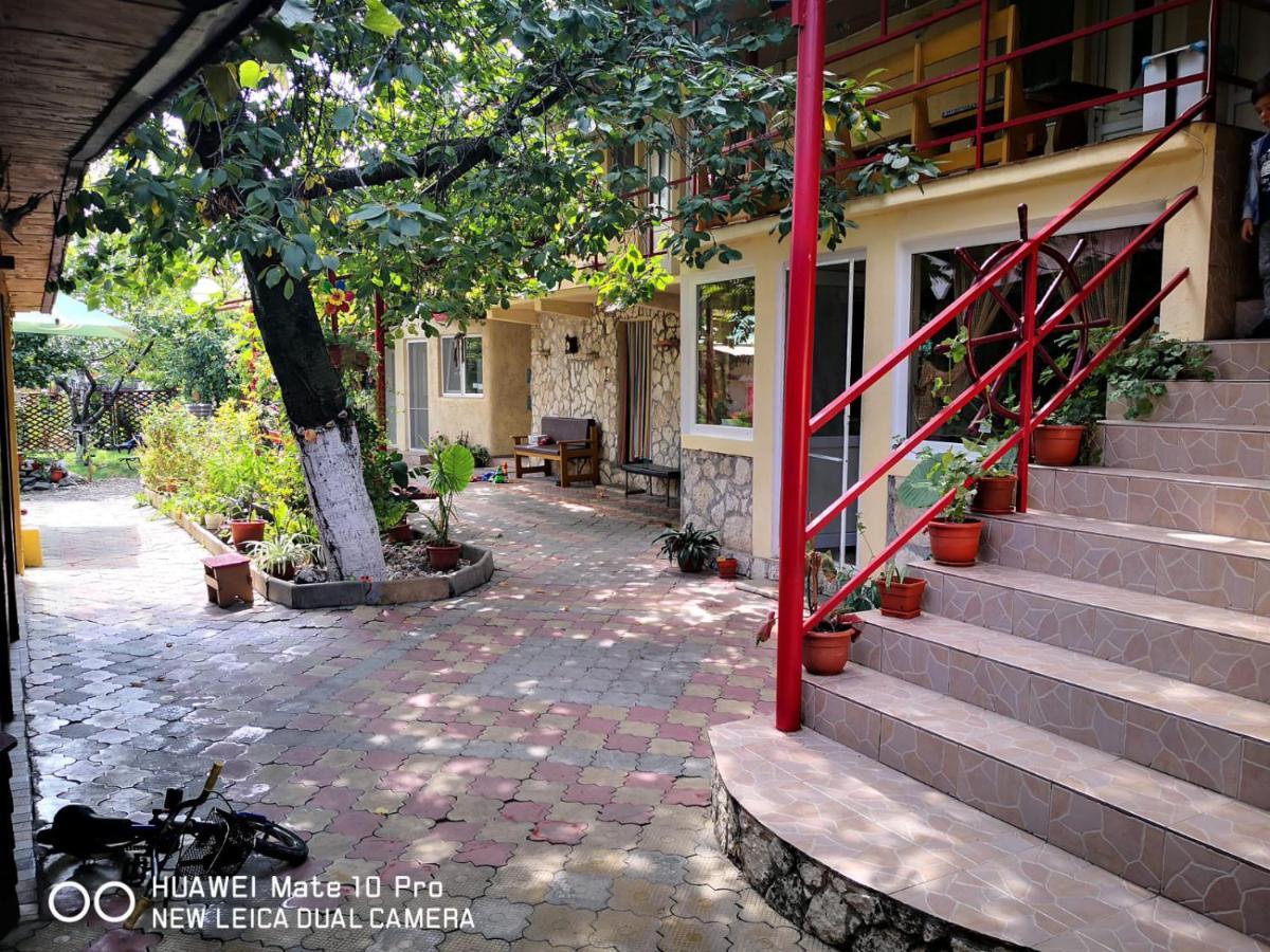 Casa De Vacanta Alexoiu Două Mai Exterior foto