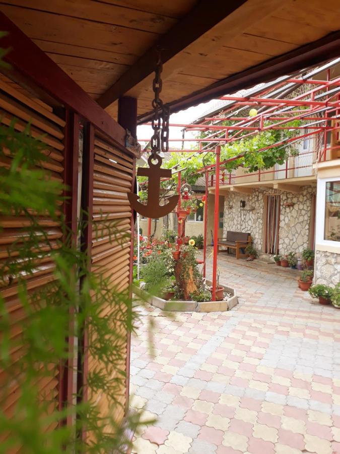 Casa De Vacanta Alexoiu Două Mai Exterior foto