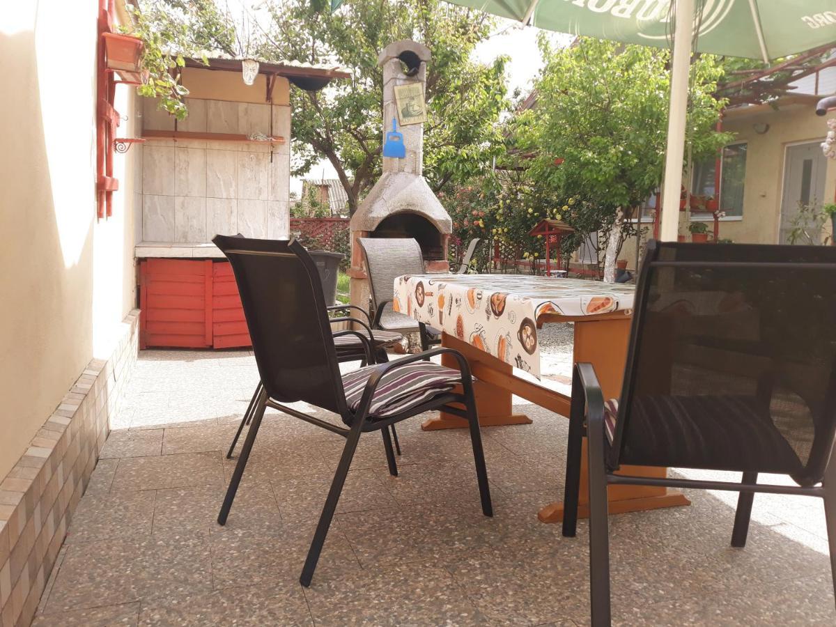 Casa De Vacanta Alexoiu Două Mai Exterior foto